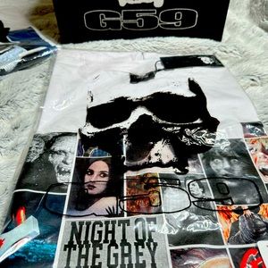 grey five nine greyday g59 $uicideboy$ brand new T-shirt
